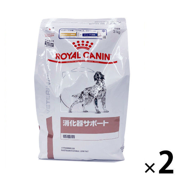 ROYAL CANIN 消化器サポート 低脂肪 3kg