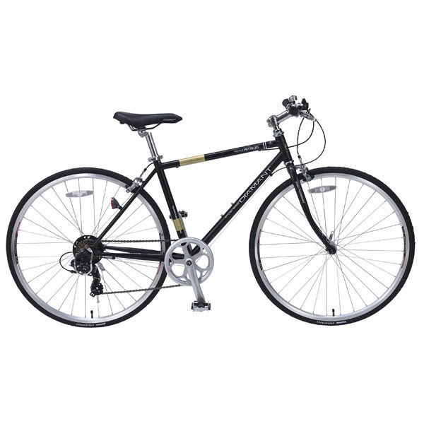 WEEKEND BIKES 700cクロスバイク アルミ/7speed/ネイビー