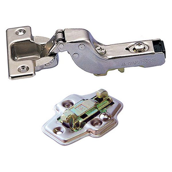 ムラコシ精工 MURAKOSHI ワンタッチスライドヒンジφ35mmインセット