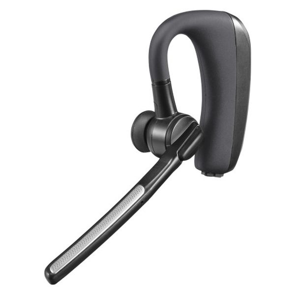 サンワサプライ Bluetoothヘッドセット(デュアルマイクノイズ