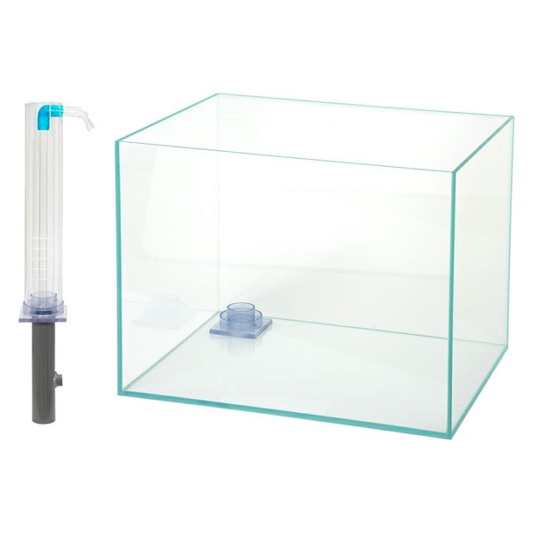 アクロ オーバーフロー水槽6045 スーパークリアX 60×45