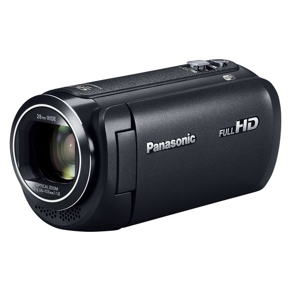 付属品多数】Panasonic ビデオカメラ HC-V550M +その他 概要 デジタル