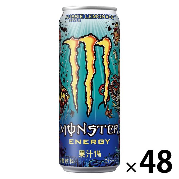 モンスターエナジー355ml 48本 モンスターエナジー355ml 48本