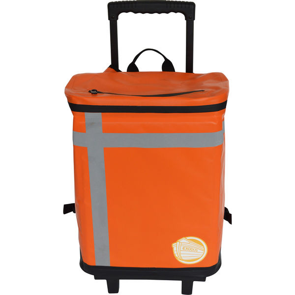 METEX バッグ単品 EX.48 防災バッグTANAKA 防災士ブラザーズモデルM