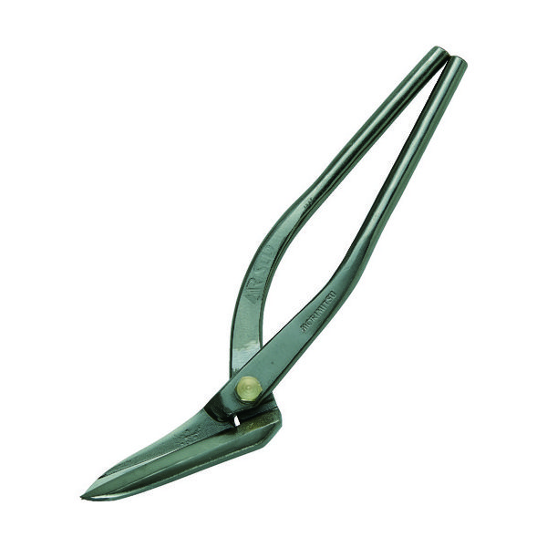 盛光 本職板金ハサミ SLD直線切 薄板用 全長320mm 刃長75mm HSLD-2932