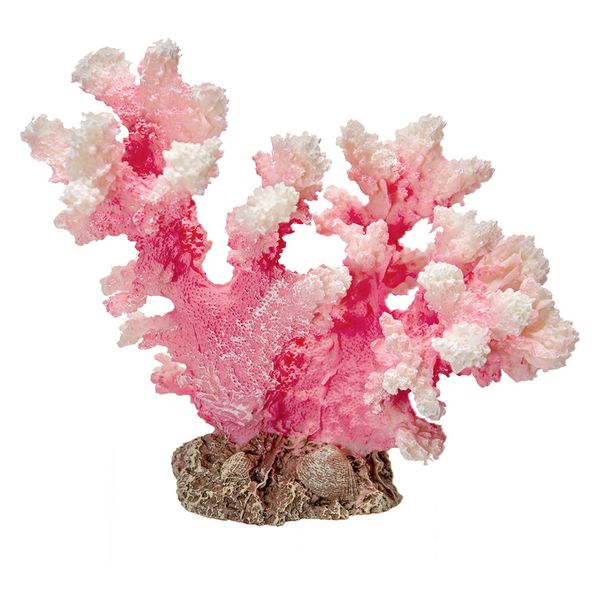 ゼンスイ ZEST レプリカサンゴ Mー7 ピンクホワイト 267476 1個（直送