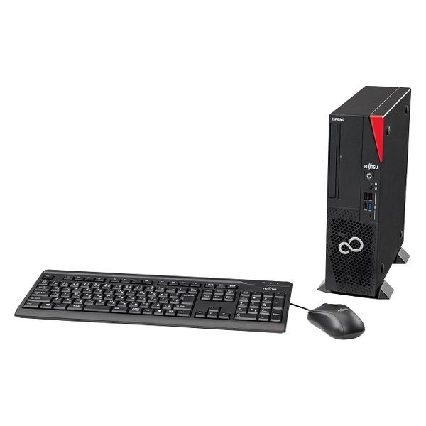 富士通 デスクトップパソコン ESPRIMO（エスプリモ） D7012/LX