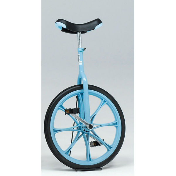 トーエイライト ノーパンク一輪車18青 T1161B 1台 - アスクル