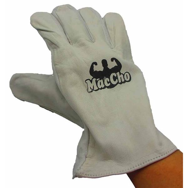 中正機械 M-1 溶接用グローブ(アルゴン用羊革) 240mm 1セット(11双