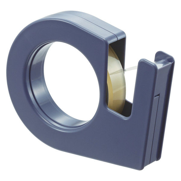 ニチバン セロテープ 大巻ハンドカッター まっすぐ切れるタイプ TC