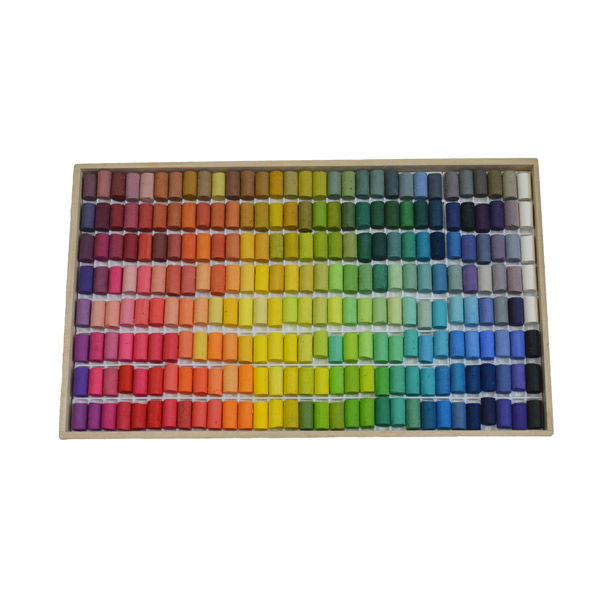 王冠化学工業所 ゴンドラパステル242色セット GPS-242 1個（直送品