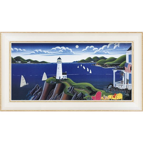 未開封】トーマスマックナイト マサチューセッツ ポーチ 1020pcパズル