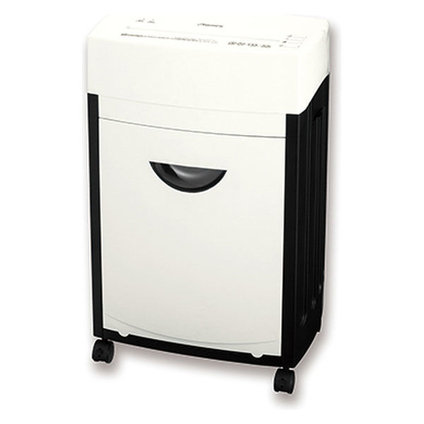 アスカ Asmix シュレッダー マイクロカット A3 34L 最大12枚細断 SA92M