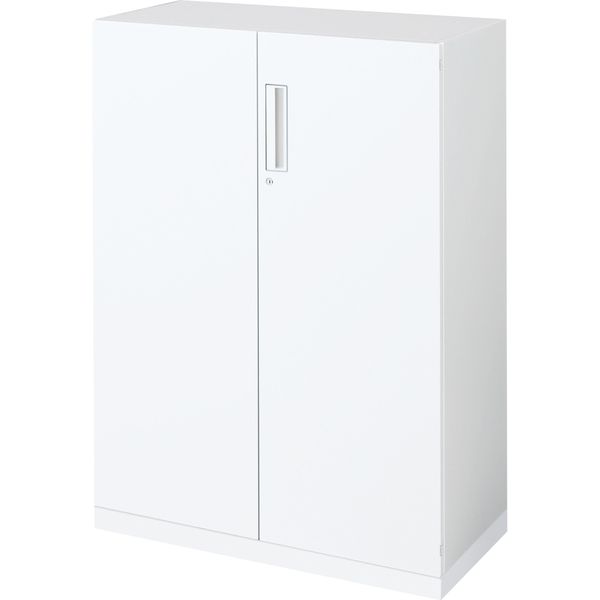 組立設置込】コクヨ エディア 両開き扉 下置き ベースあり 幅900×奥行