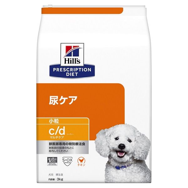 ドクターズケア 犬 尿石ケア 3kg 療法食 ドクターズ : 生活の森 - 通販