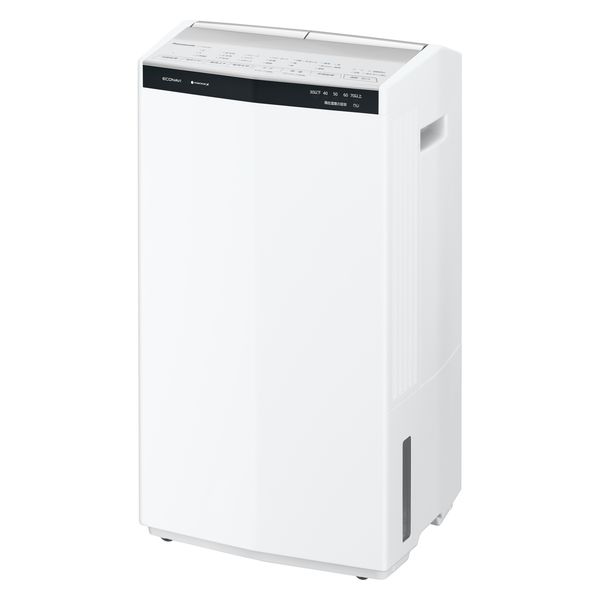 未開封 未使用 パナソニック 衣類乾燥除湿機 F-YHVX120-W Panasonic F