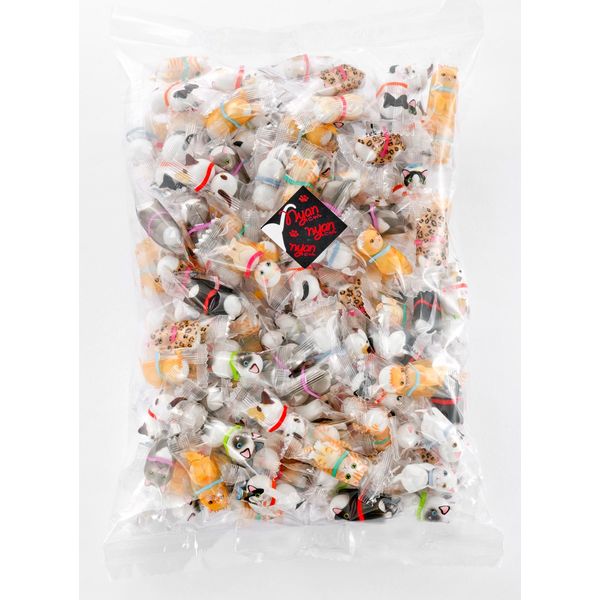 ニューエスト にゃんにゃんにゃん 4946544035022 1袋（直送品） - アスクル