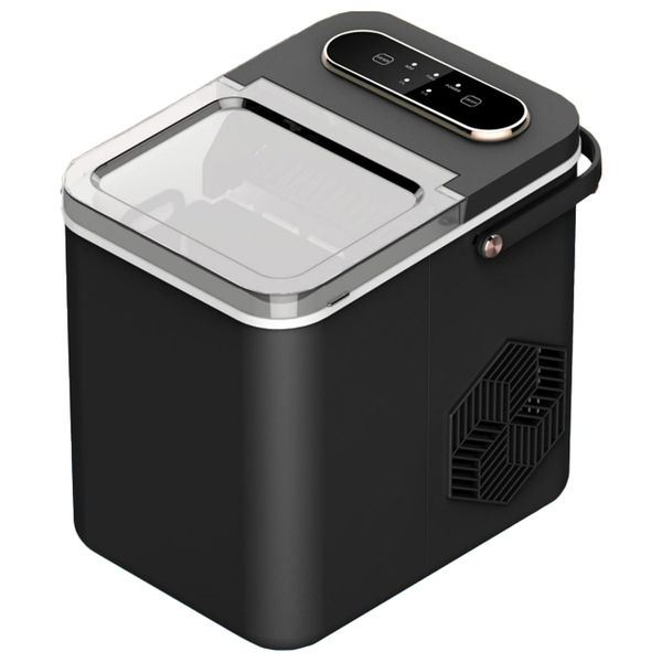 富士倉 小型製氷機 FIC-01 1個（直送品） - アスクル