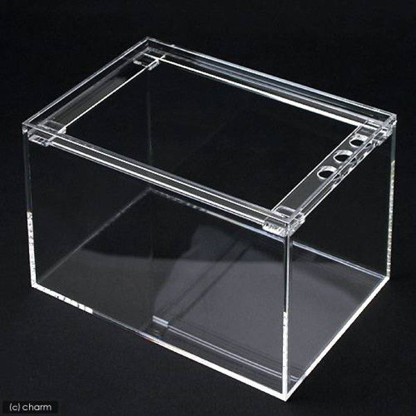 アクリル水槽 ラクシス No.9 30×20×20cm 30cm水槽 58108 1個（直送品