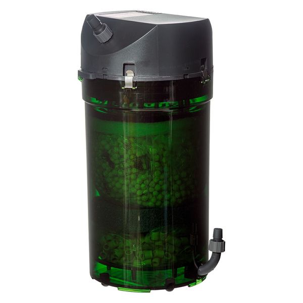 EHEIM クラシックフィルター 2215 ろ材付きセット 水槽用外部