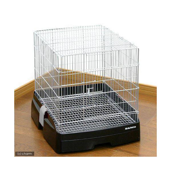 三晃商会 SANKO イージーホーム40 ケージ 4976285099007 1個（直送品