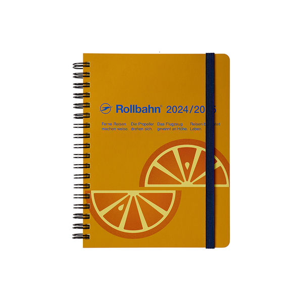 Rollbahn ロルバーン L フルーツ 7点セット