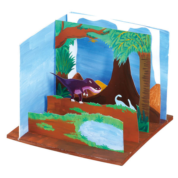 アーテック 3D立体アート 12572 1セット(4個)（直送品） - アスクル