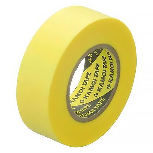 マスキングテープ】 カモ井加工紙 塗装用マスキングテープカブキS 幅