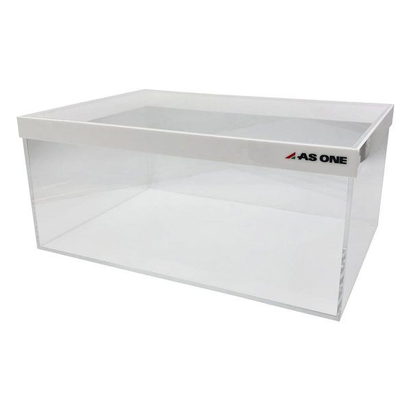 アズワン ラコムエース(デジタル恒温器平型)用 アクリル水槽(大) 21L 1