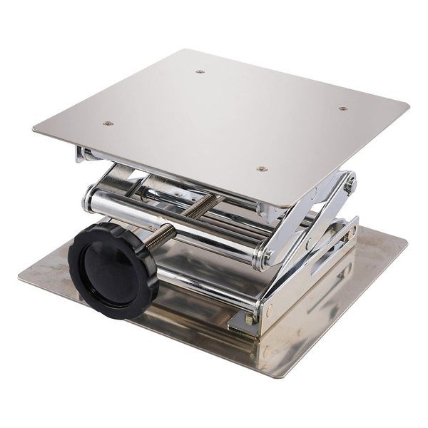 ワーゼフ ラボラトリージャッキ 180×200 ノブ式 030-N007 1台(1個) 6