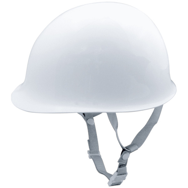 ヘルメット】 谷沢製作所 MPタイプヘルメット 白 ST#148-EZ(W-1)T16 1