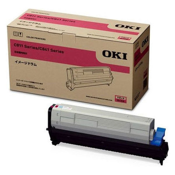 セール！OKI C811/C841 トナーカートリッジ 3色セット Amazon | OKI