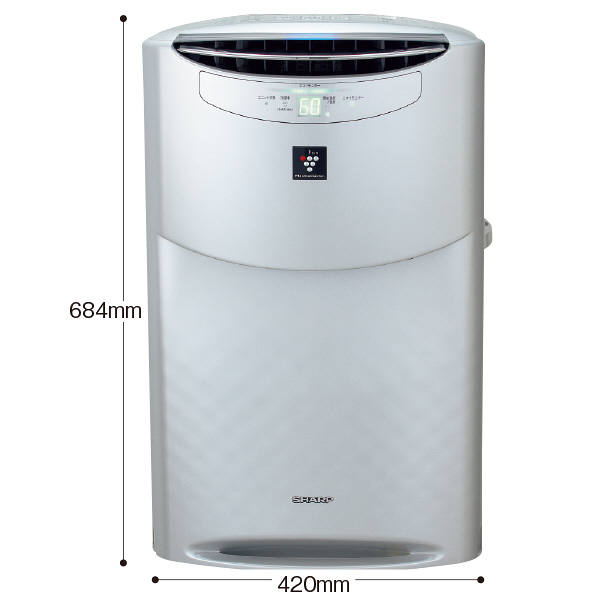 SHARP プラズマクラスター25000