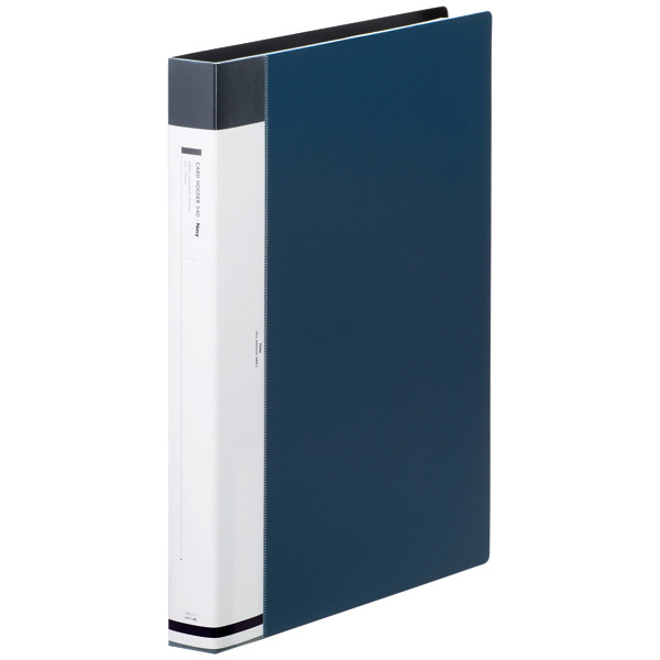 リヒトラブ(LIHIT LAB.) リクエスト 名刺帳＜ポケット交換タイプ＞ 360