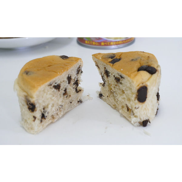 5年保存 缶入りパン パンですよ！ チョコチップ 6300008696 1セット