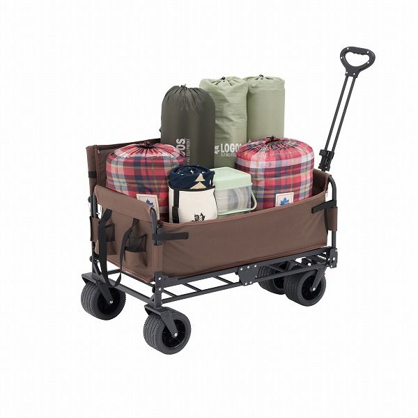 チェアfor2 キャリーカート 84720745 LOGOS/ロゴス - アスクル