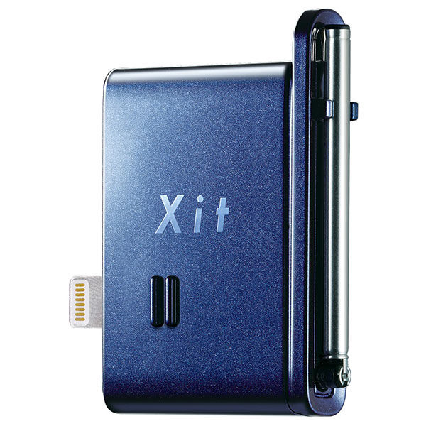 Xit Stick iPhone用 XIT-STK210-EC PIXELA（ピクセラ）iPhone/iPad用