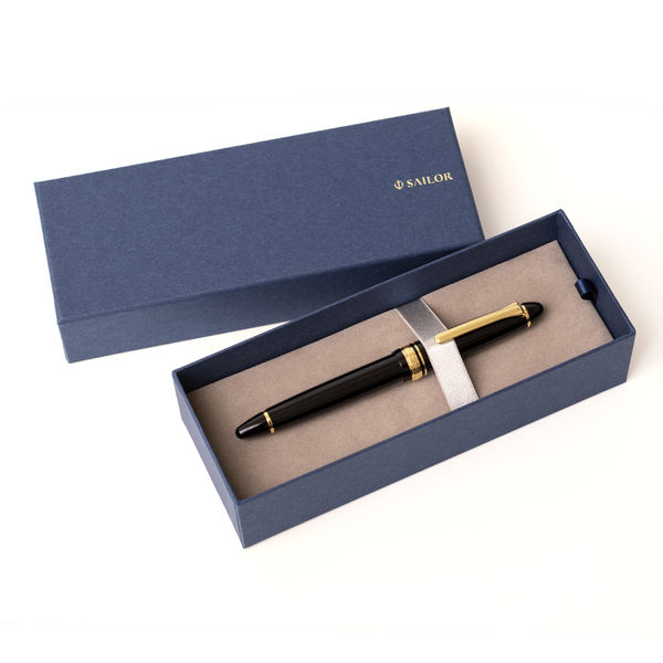 セーラー万年筆 プロフィットスタンダード万年筆 ブラック F(細字