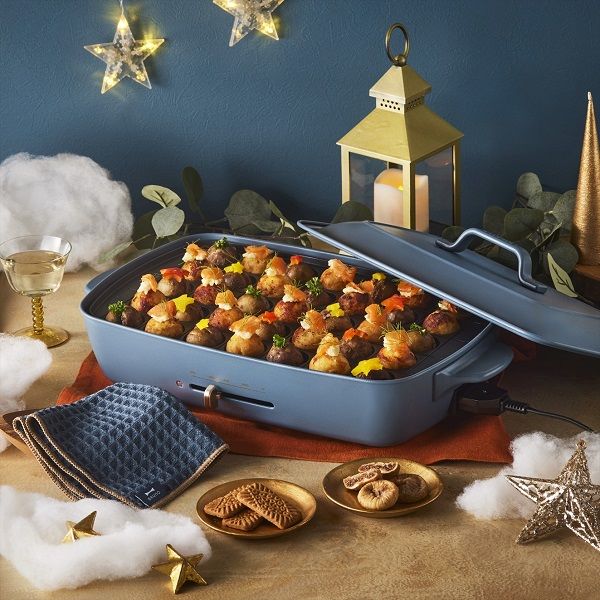 ブルーノ ホットプレート グランデ オリーブ グリーン 限定色 BRUNO