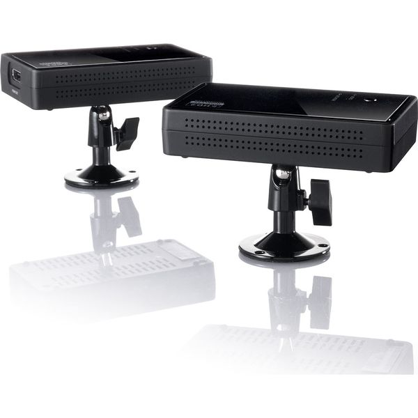 サンワダイレクト ワイヤレスHDMIエクステンダー（送受信機セット