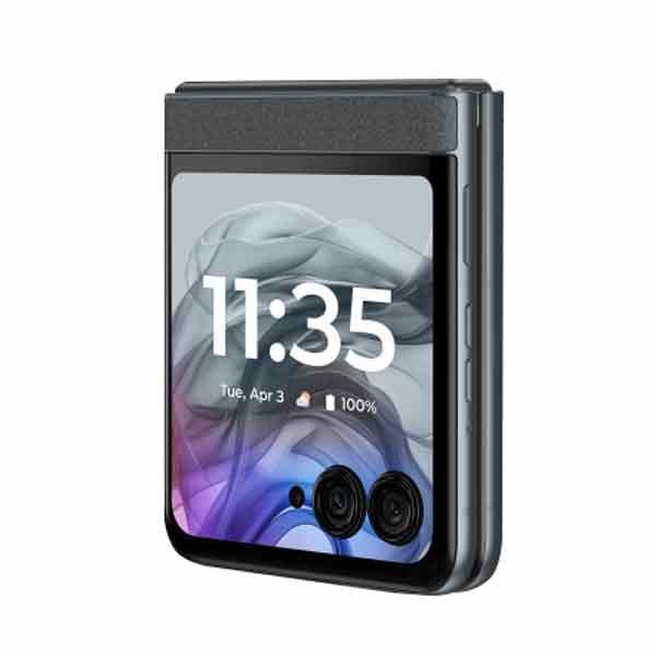 Motorola スマートフォン motorola razr 50 12GB/512GB コアラグレイ