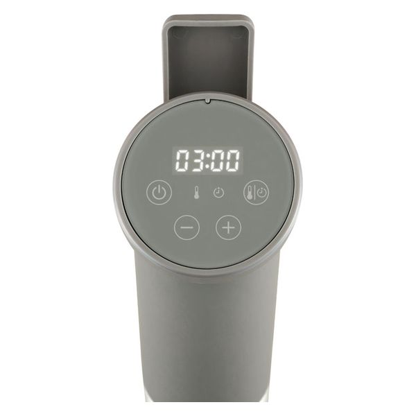 アイリスオーヤマ 低温調理器 LTC-04-H ウォームグレー 1台（直送品