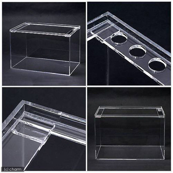 アクリル水槽 ラクシス No.30 45×30×30cm 45cm水槽 58129 1個（直送品