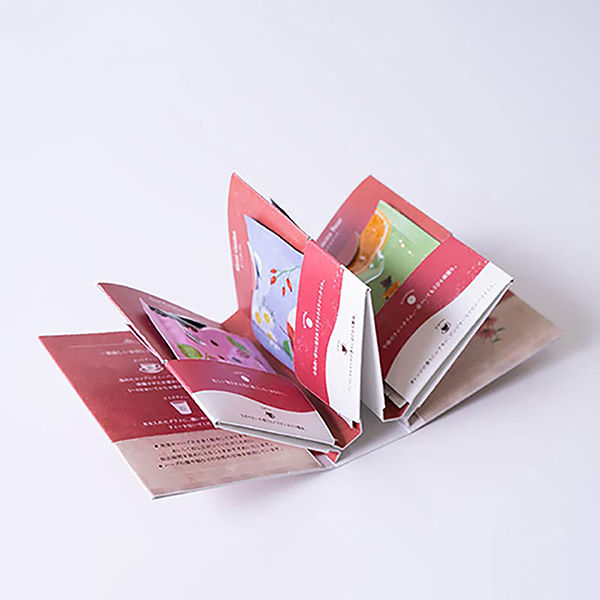 生活の木 おいしいハーブティー フルーツティーセット Ru 1個 株式会社