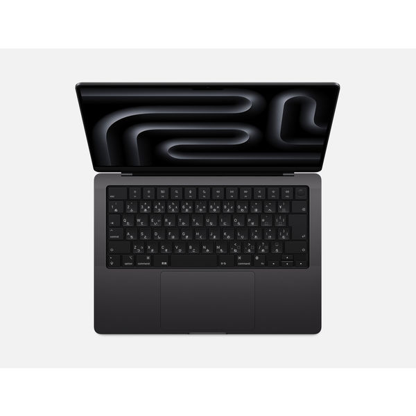 MacBook Pro14インチ M4スペースブラック 16GB 512GB美品 MacBook Pro