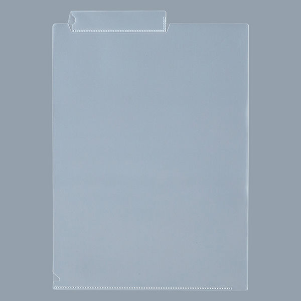 カルテホルダー カルテファイル シングル A4 ヨコ置き 横型 【500枚