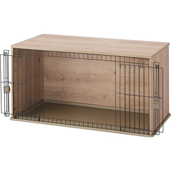 アイリスオーヤマ ナチュラル ファニチャー ペットサークル NFPC-1200