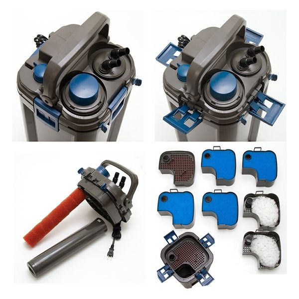 OASE 外部式フィルター バイオマスター850 271493 1個（直送品