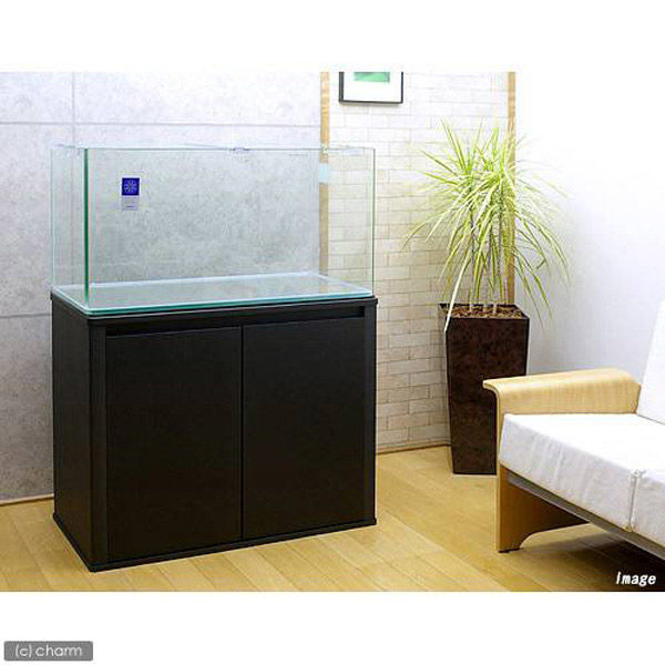 寿工芸 (大型)コトブキ工芸 水槽台 プロスタイル 900L ブラック Z012