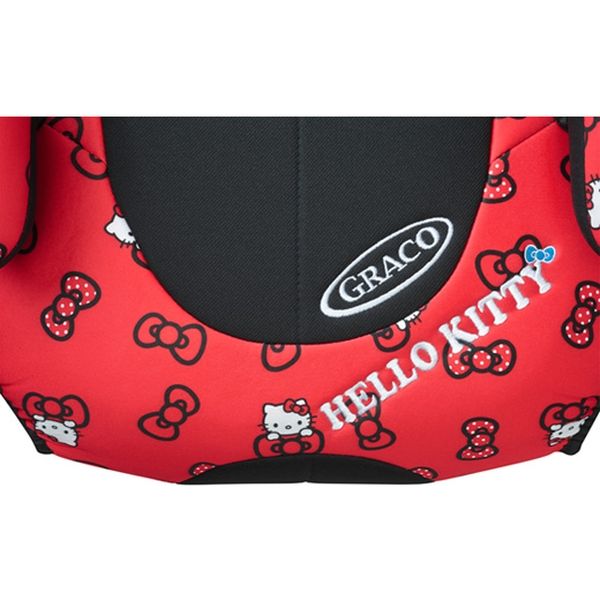 GRACO（グレコ） チャイルドシート ジュニアプラスDX ハローキティ